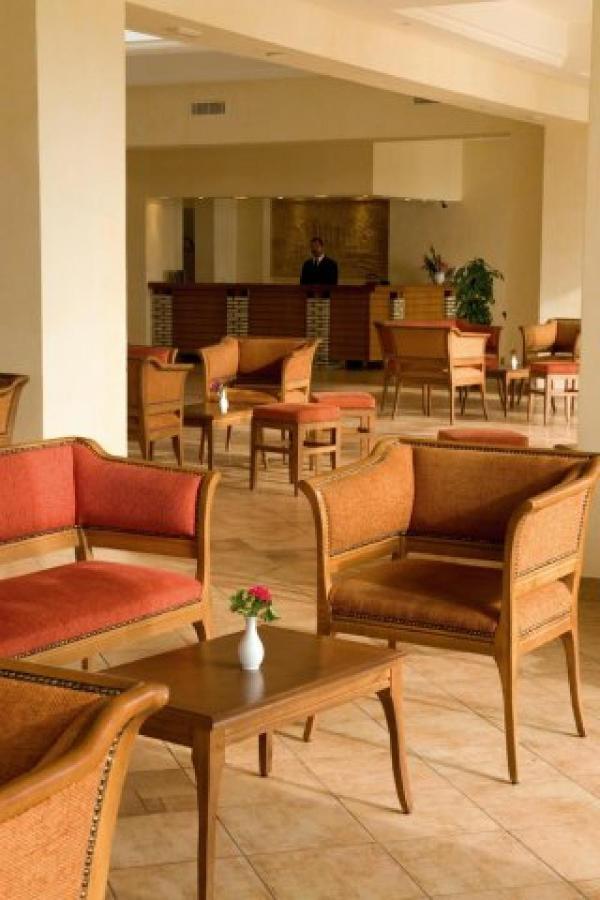 Sufetula Hotel Sbeitla Exteriér fotografie
