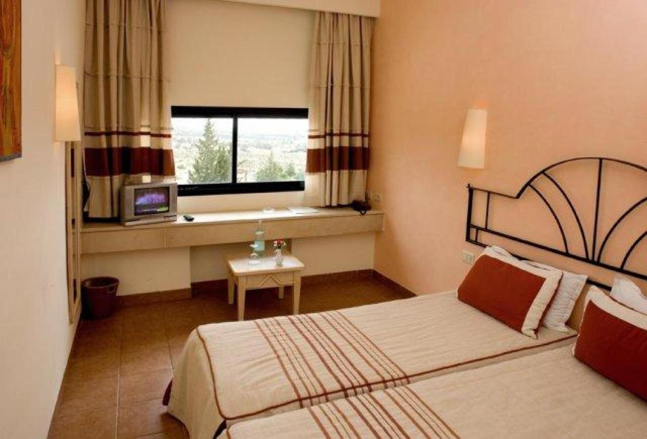 Sufetula Hotel Sbeitla Exteriér fotografie