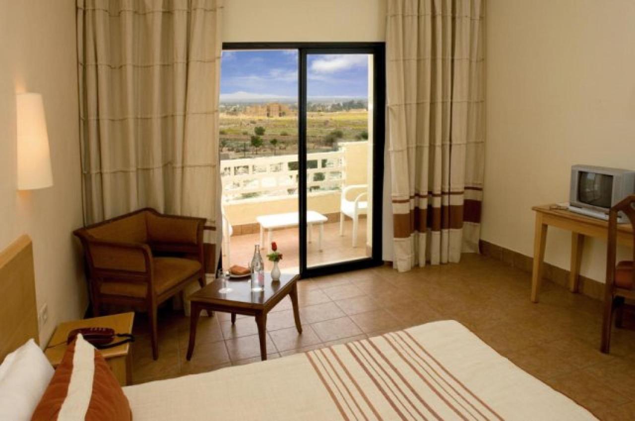 Sufetula Hotel Sbeitla Exteriér fotografie