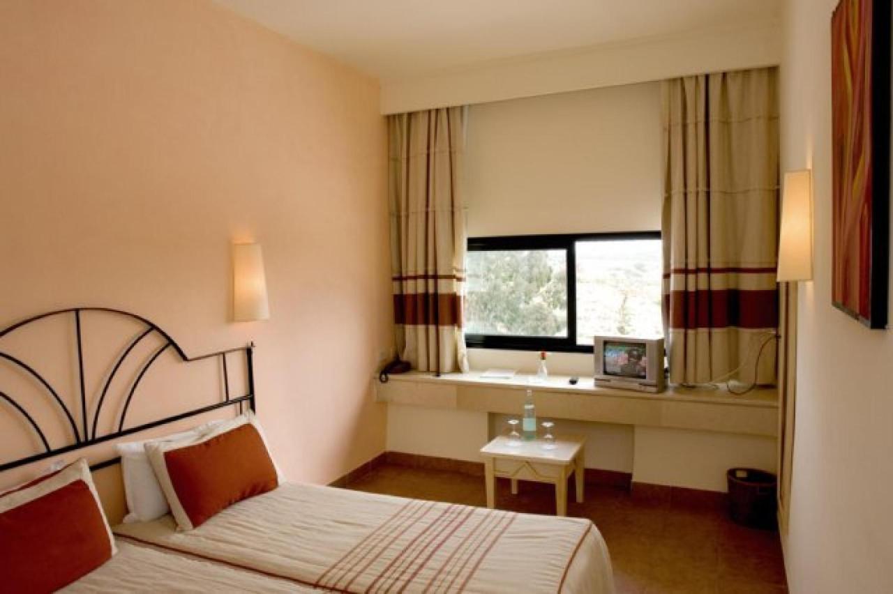 Sufetula Hotel Sbeitla Exteriér fotografie