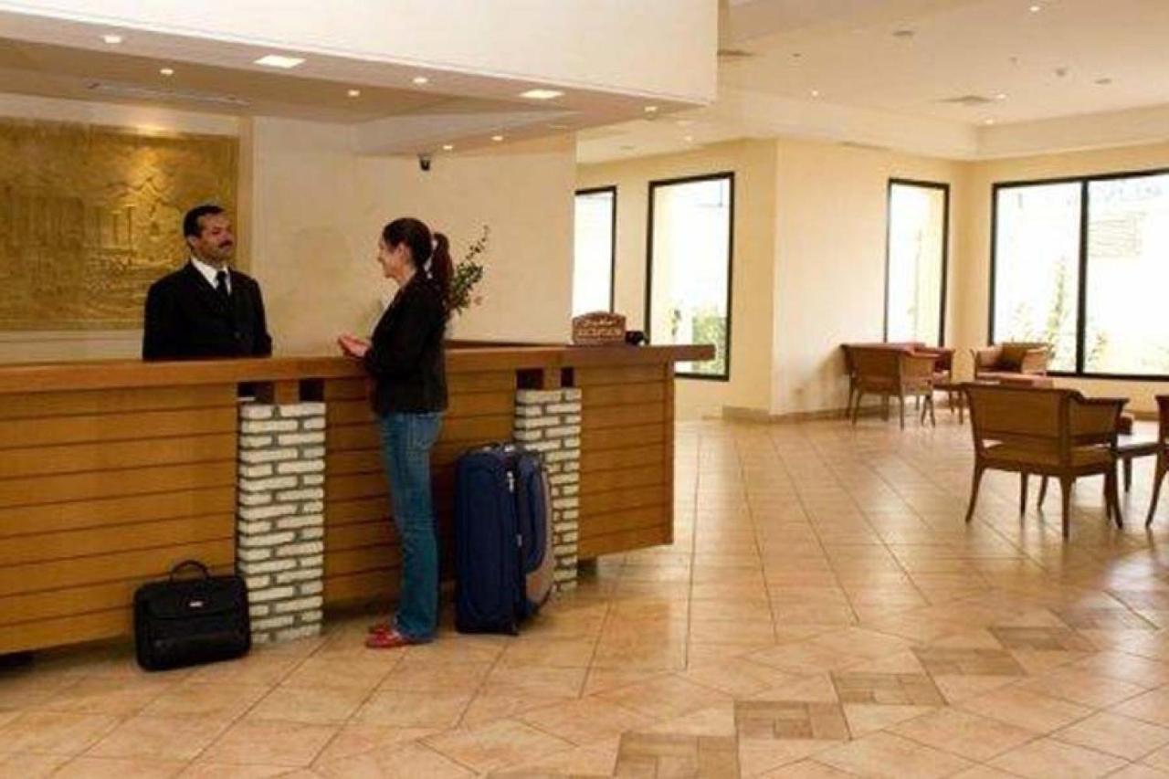 Sufetula Hotel Sbeitla Exteriér fotografie