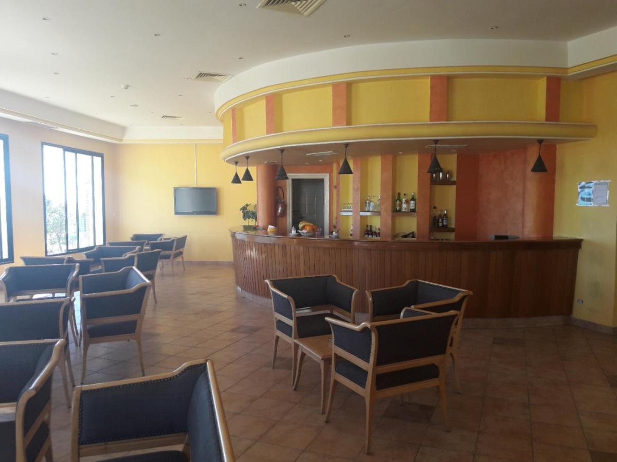Sufetula Hotel Sbeitla Exteriér fotografie