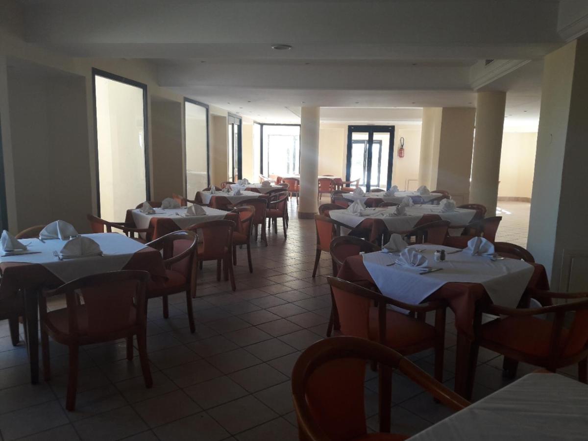 Sufetula Hotel Sbeitla Exteriér fotografie