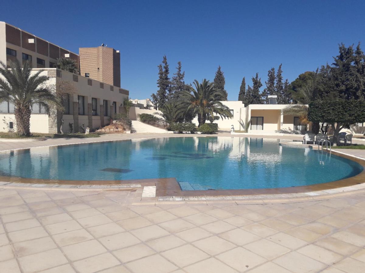 Sufetula Hotel Sbeitla Exteriér fotografie